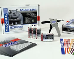 tough seal potting compound evaluation kit