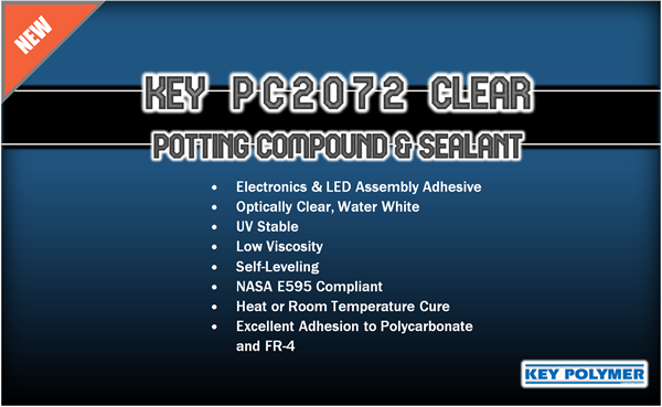 Key PC2072 Clear