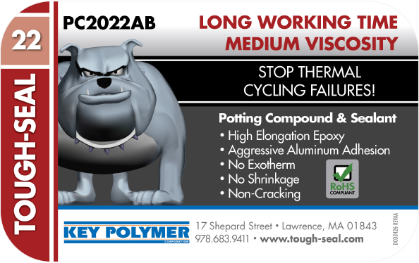 tough-seal label design