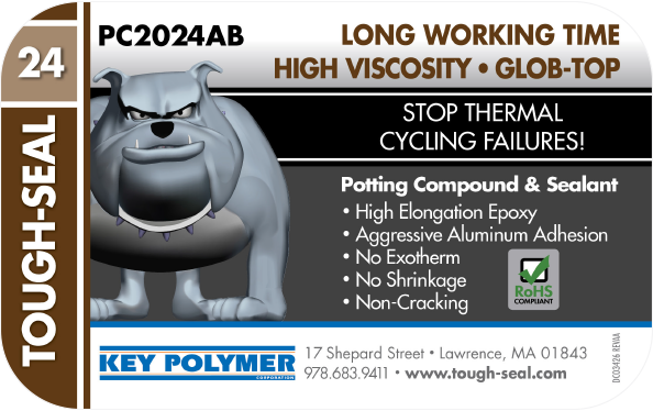 tough-seal label design